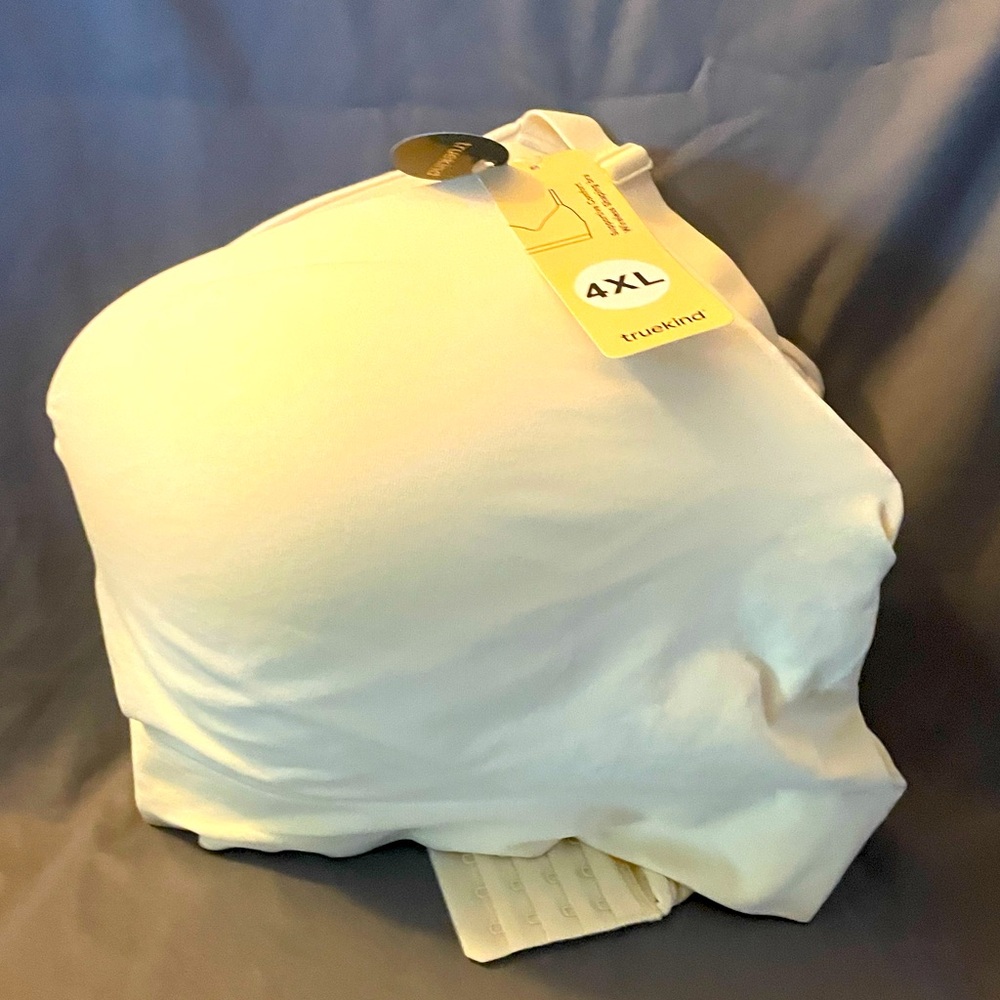 Trukind Wireless Shaping Bra 4x NWT